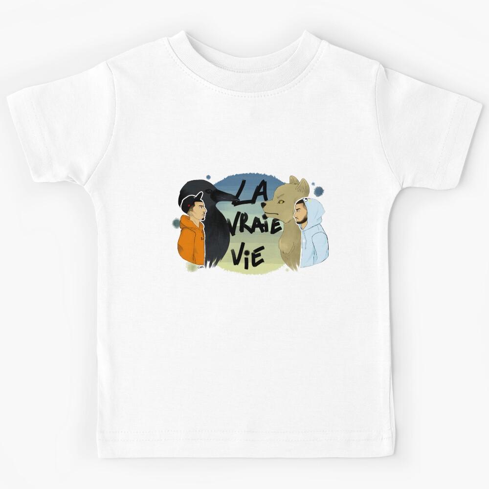 THE TRUE LIFE - BIGFLO AND OLI Kids T-Shirt 140