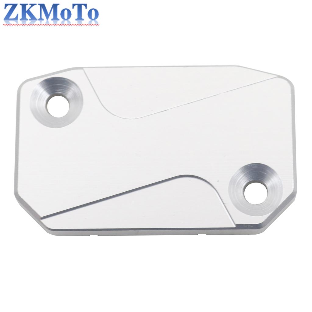 CNC Front Brake And Clutch Fluid Reservoir Cover Cap For KTM SX EXC EXCF SMR SXF XCF EXC 125-530 For Husqvarna TE250 TE300 FC FR