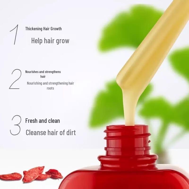 Bawang Women's Anti-Hair Loss & Oil Control Volumizing Shampoo