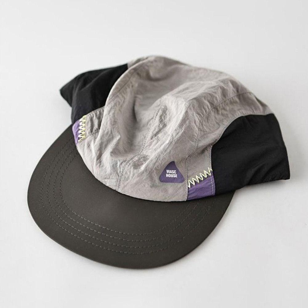 Quick Dry Baseball Hat Breathable Sports Caps Fashion Sun Hat Summer Outdoor