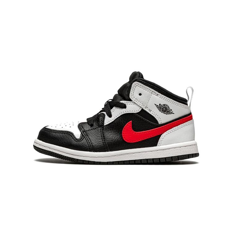 Jordan 1 Mid Chile Red TD 640735-075 21