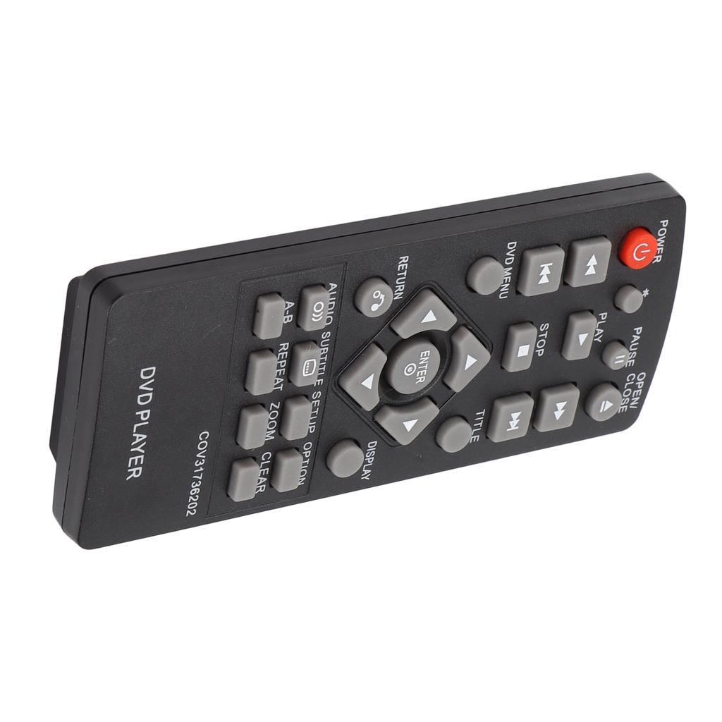 COV31736202 New Replacement Remote Control Applicable for LG DP132 DP132NU DVD Player