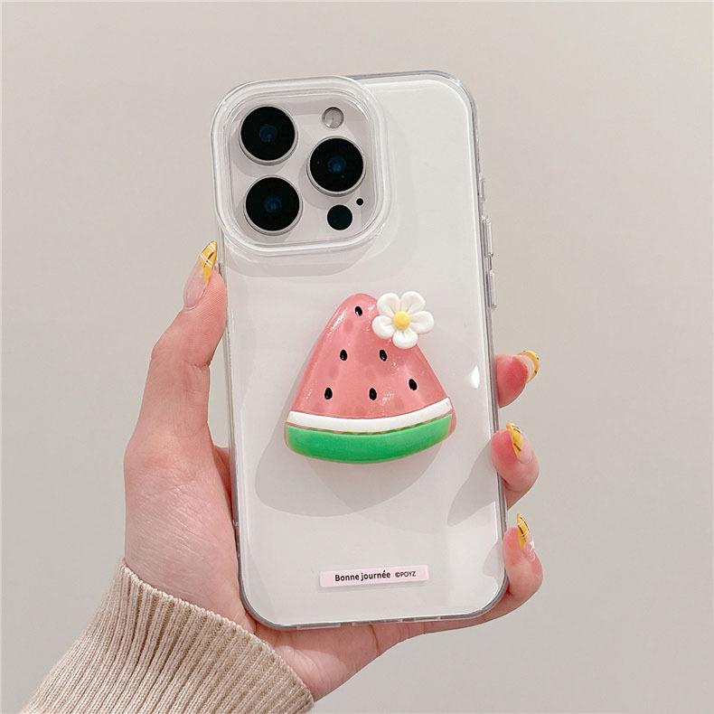 

Single Layer Simple Label for Apple 16promax/15/14/13 All-inclusive Mobile Phone Case for IPhone15pro For Apple 6