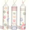 Creative cartoon cute three-fold eversion umbrella dual-purpose umbrella sun protection parasol UV protection sun umbrella student