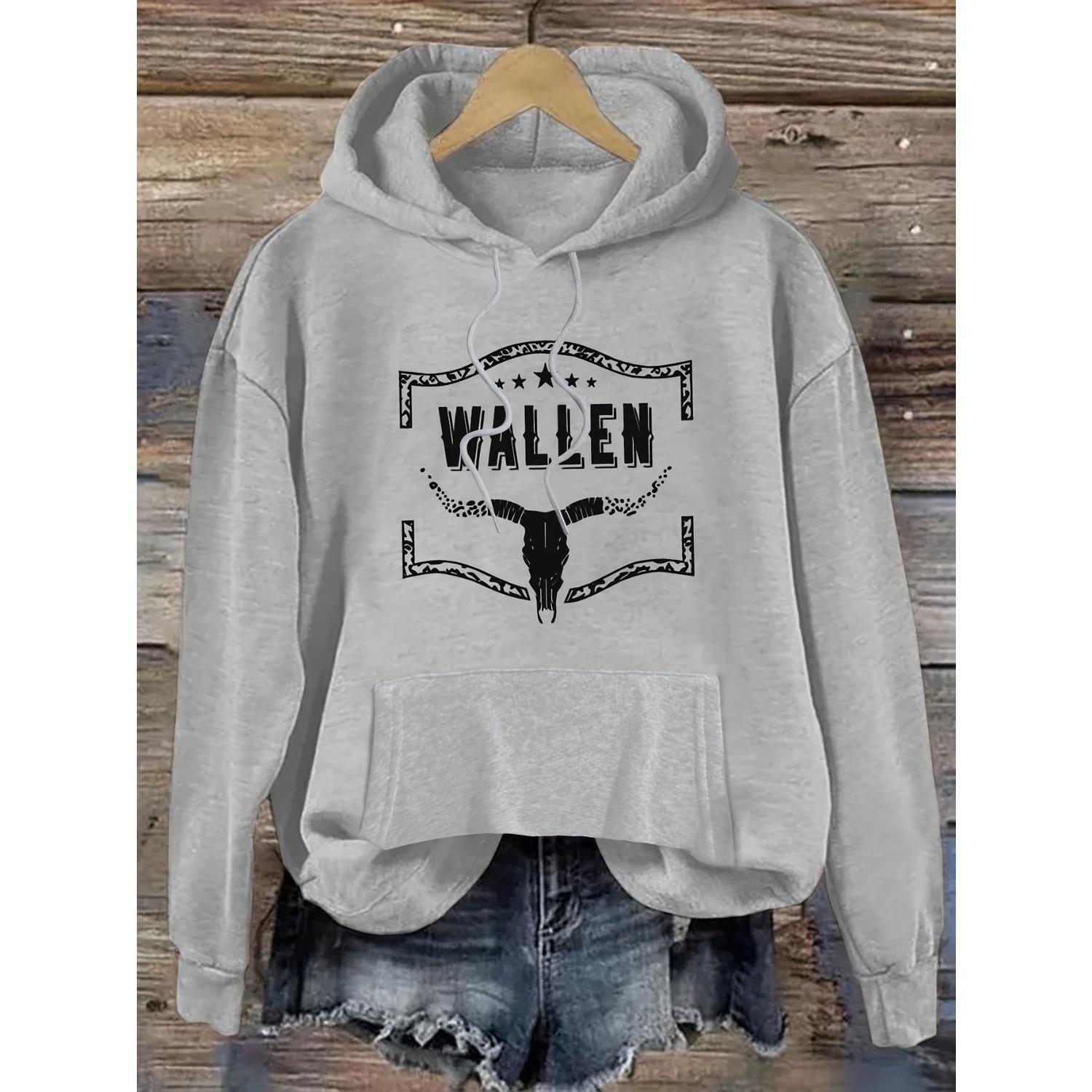 

Women s Print Sweatshirt Female Fashion All-Match Street Hoody Crewneck Casual Hoodies Pullover Oversize Clothing XL