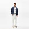 Tommy Hilfiger Business Casual Comfy Loose Stand Collar Cardigan Sweater Men Sweater MW0MW36524