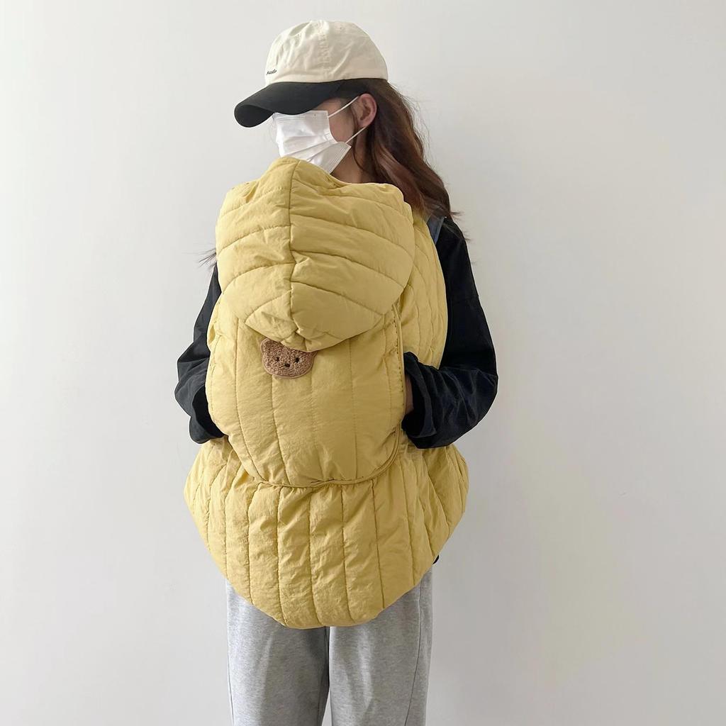 Windproof Stroller & Baby Carrier Blanket - Winter & Autumn Cloak