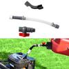 Fuel Filling Hose With Ball Valve For Scribner For Jeg For LC2 FOR 3/4-inch NPT Thread Replacement Fuel Hose