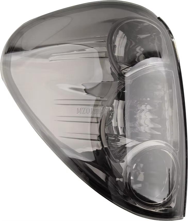 1 buc Lampă spate pentru Mitsubishi L200 2005 2006 2007 2008-2015 Lampă de conducere/frână, Marșarier, Semnalizare, Accesorii auto
