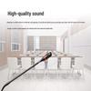 Runpu RP-WX9800D Wireless Digital Conference Microphone (CN version)
