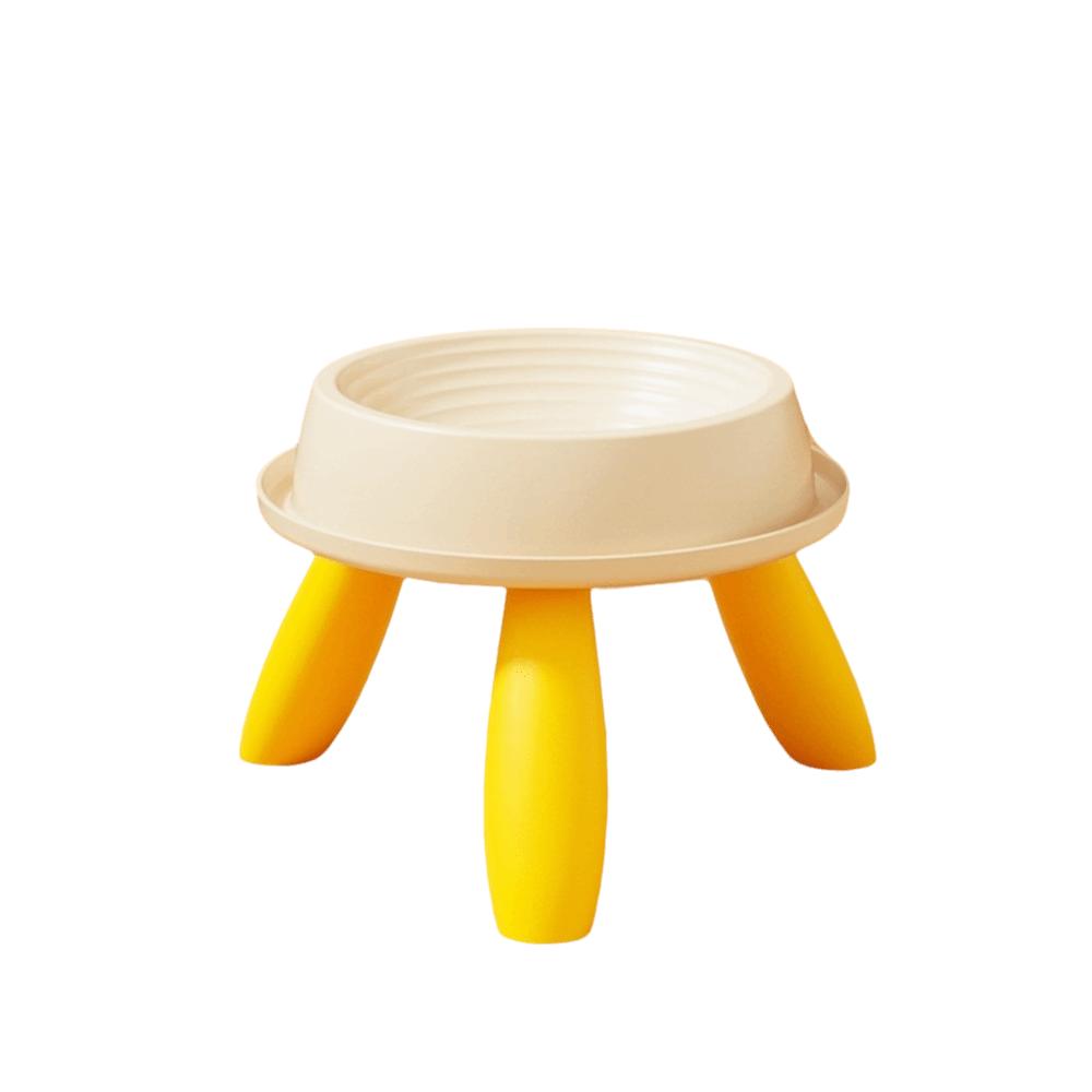 Neck Guard Cat Food Bowl Raised Pet Water Bowl Stable Pet Supplies  for Puppy and Cat