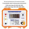 Digital Megohmmeter Insulation Tester
