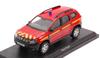 NOREV Dacia Duster 20 Hasičské auto 143 509047
