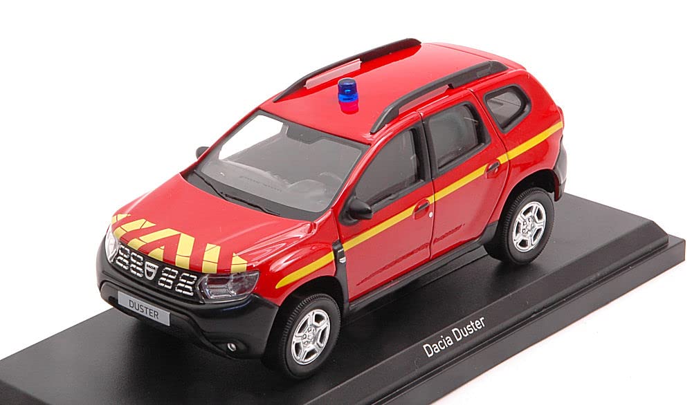 

NOREV Dacia Duster 20 Пожарная машина 143 509047