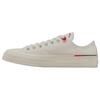 Chuck 70 Comfortable Fit Low Top Canvas Shoes Unisex Sneakers White A12464C