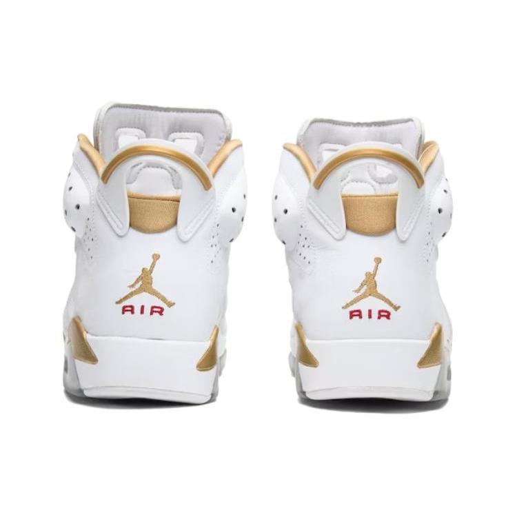 Jordan 6 Retro Golden Moments Pack 6 384664-135
