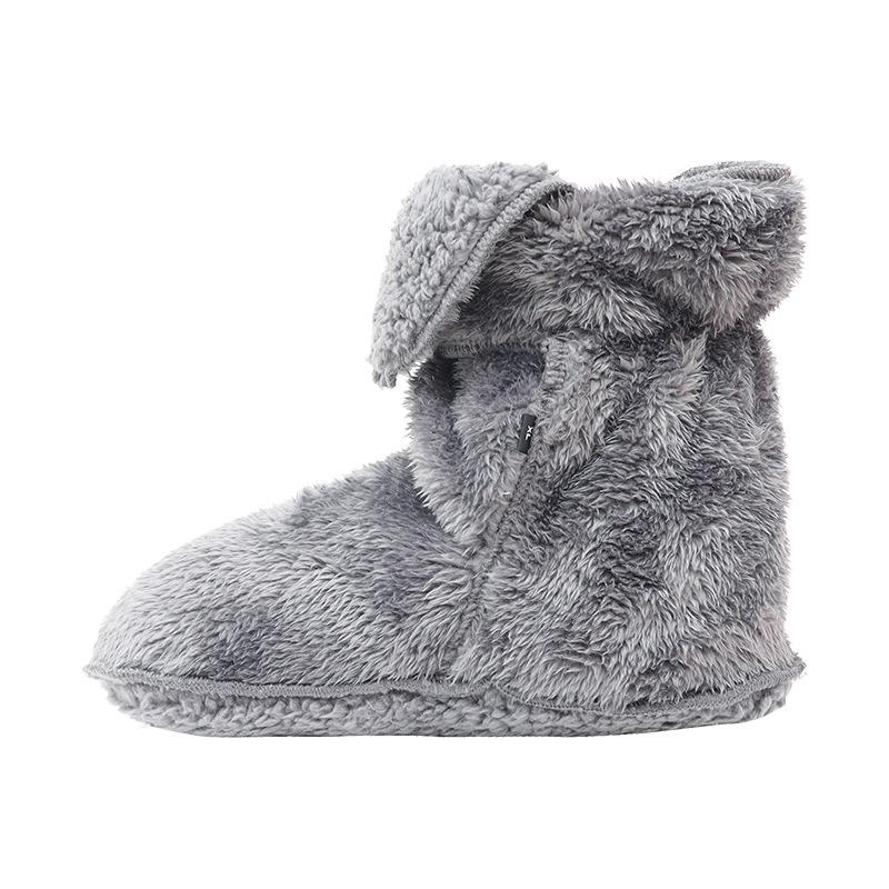 Thickened Ankle Protection Socks - Warm Indoor Floor Socks for Fracture Plasters