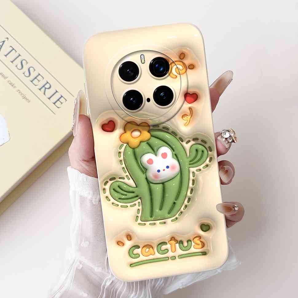 For Honor Magic7 Pro Case PTP-N49 Luxury Painted Cover Soft Silicone Phone Case For Honor Magic7 Magic 7 Pro Cover Funda Housing