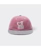 Keoseuuteommellou [Vincent] Pink Graphic Cap Carax26481Pix