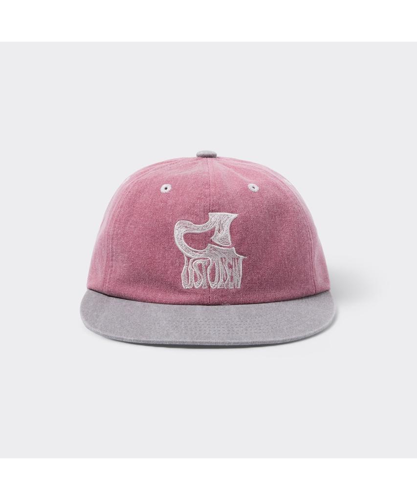 Keoseuuteommellou [Vincent] Pink Graphic Cap Carax26481Pix