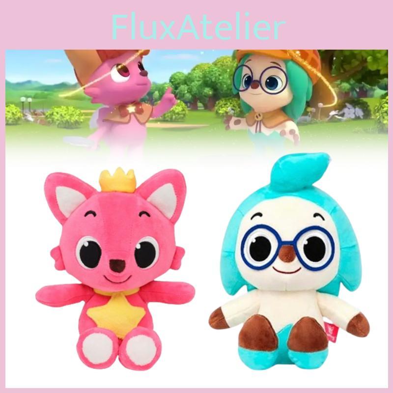 Plush Hogi Toy Animal Stuffed Doll Cartoon Bedroom Decoration Gift Kids