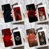 Halo of the Sun Silent Hill For Huawei Nova 11 9 10 SE Y60 Y70 Y90 Y61 Y91 Nova 3i 7i 8i 11i P20 P40 Lite P30 Pro Case