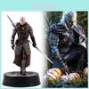 The Witcher 3 Wild Hunt Figura de PVC do Geralt com Espada Para Colecionadores