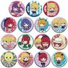 CAN BADGE COLLECTION [Oshi No Ko] (14 Pieces) Candy Toy/Chewing Gum ([Oshi No Ko])