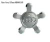 Audi Wheel Center Cap Hub Covers 4pcs/Set 60mm 61mm 68mm 69mm 135mm Car Styling  Badge for A3 A4 A5 A6 A7 A8 S4 Auto Accessories