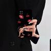 A-betty Boop-S Phone Case For Samsung S24/S25/S22 S30/A51 52/Lite/Ultra/5G/Plus/FE - Slim Shockproof Black Protection