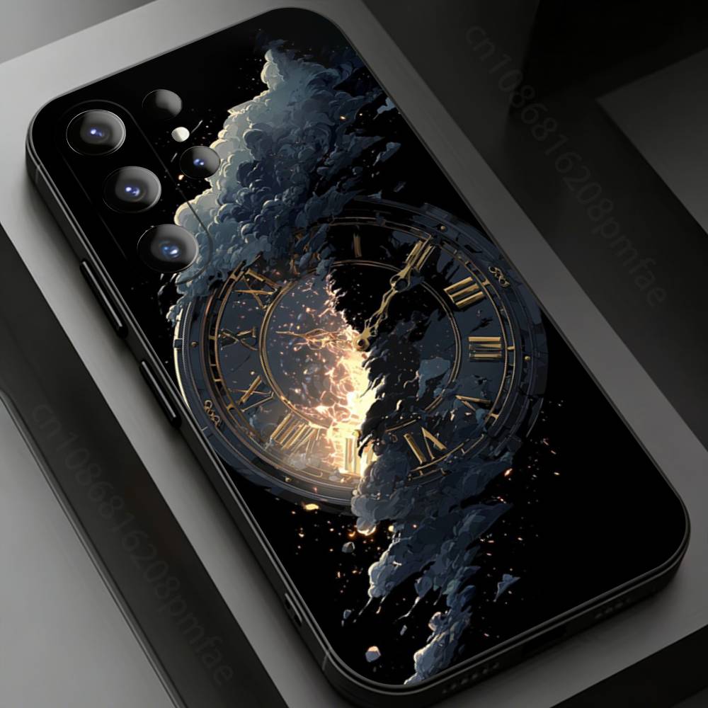 pointer Phone Case for Samsung Galaxy S20,23 Ultra S24,22 Plus S25,26,21FE TPU Cover
