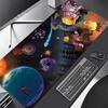 Universe Computer Mouse Pad XL Solar System Gaming Gamer Mat Space Large Mousepad for Keyboard Deskmat Starry Sky xMM XXL