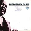 LP Record MEMPHIS SLIM  Real Folk Blues CH9270 CHESS 1987 US Blues Used