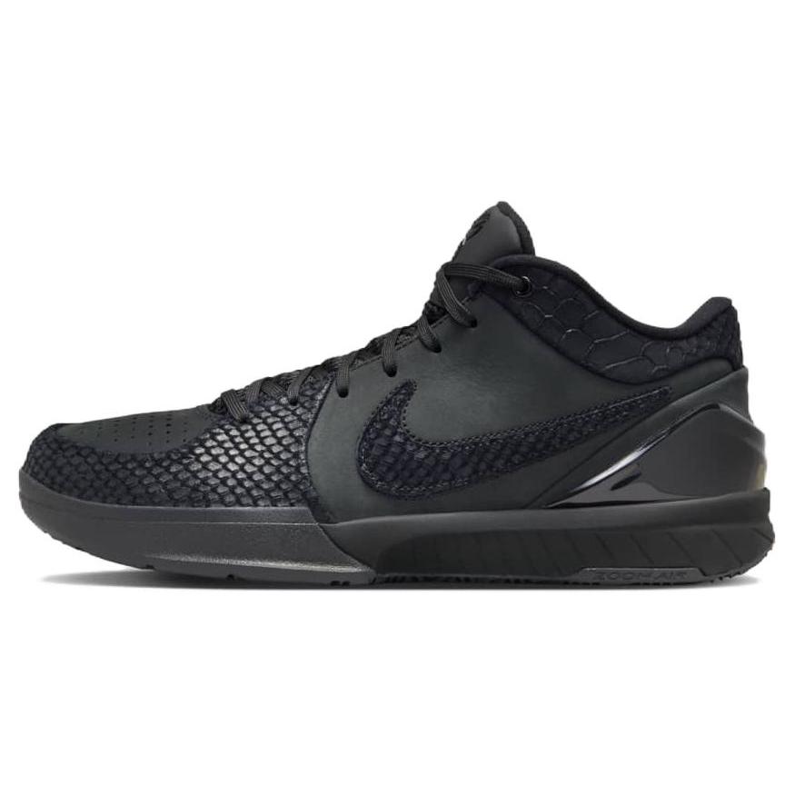 

новые Nike Kobe 4 Protro Black Mamba 38
