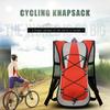 Multi-Pocket Bike Waterproof Backpack Outdoor Sports Water Bladder Bags Riding Storage Knapsack Outdoor Hiking Cycling Equipment