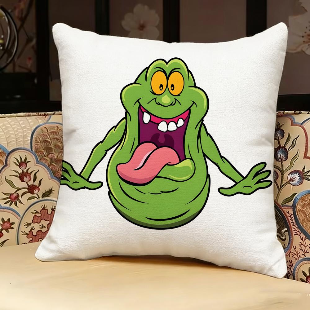 G-ghostbusters Band Pillow Case Pillowcase, Double-sided Printed, Sofa Cushion, Bedroom Headboard Pillow