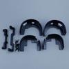 For 1/14 mjxrc 14304 POLO RC Cars Truck MJX 14304 Simulation Front and Rear Fenders