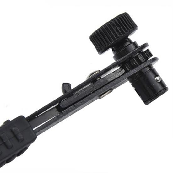 Ótima chave de fenda catraca cabo longo mini fácil de usar