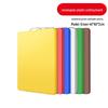 Xinderei Commercial Color-Coded Plastic Cutting Board