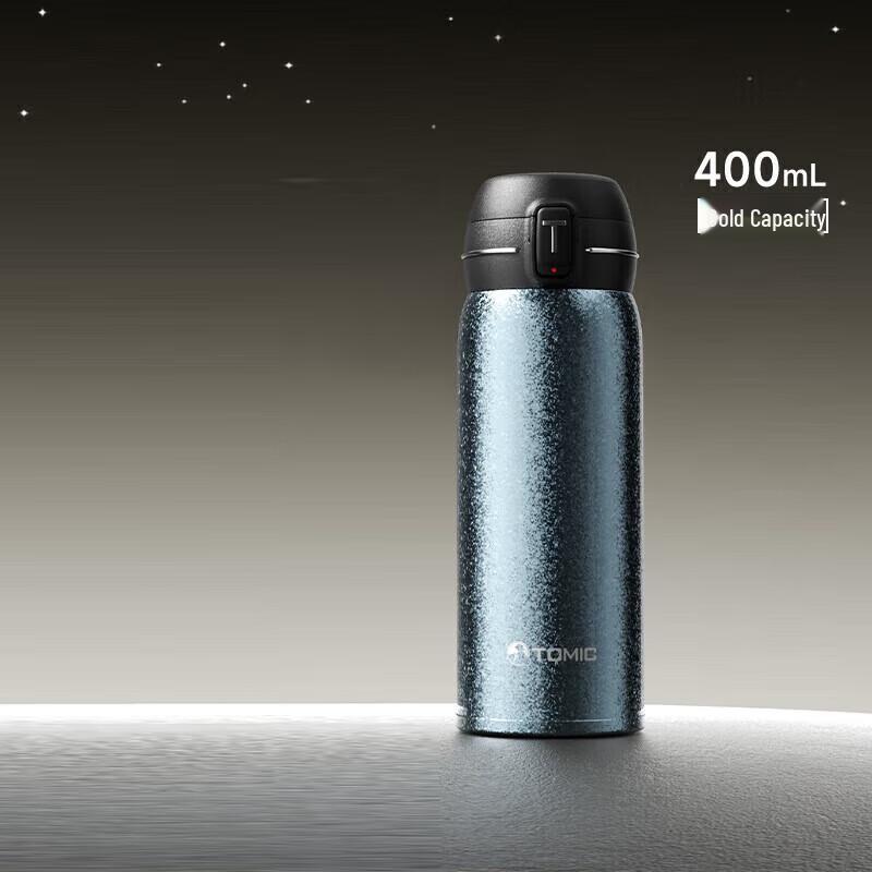 TOMIC TW60211Ti Pure Titanium Insulated Bottle
