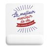 Mousepad - PLANETEE - Driving School Monitor Best World - 22x18 Cm - Smooth Non-slip Surface - 3 Mm
