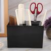 Barber Shop Friseur Scheren Kämme Aufbewahrungsbox Organizer Friseur Werkzeug Rack Halter