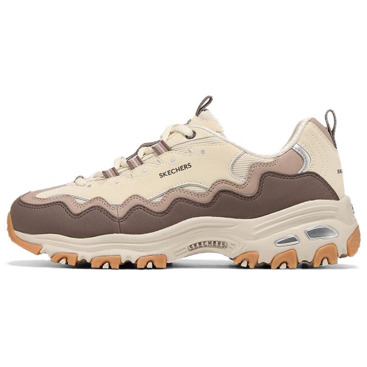 Skechers DLITES Neslīdoši, Elpojoši, Viegli, Augumu