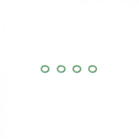 4Set Fuel Injector Kit For Suzuki GSXR 600 750 1000 Hayabusa GSX1300 15710-24F00