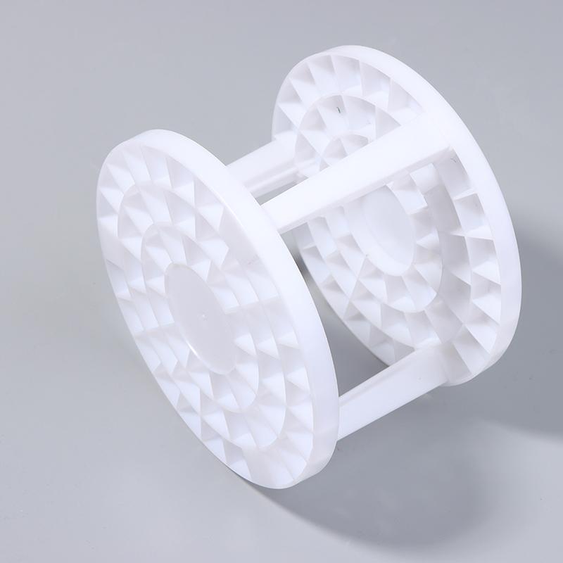Portable 49 Holes Paint Brush Pencil Stand Watercolor Paint Brush Holder Stand