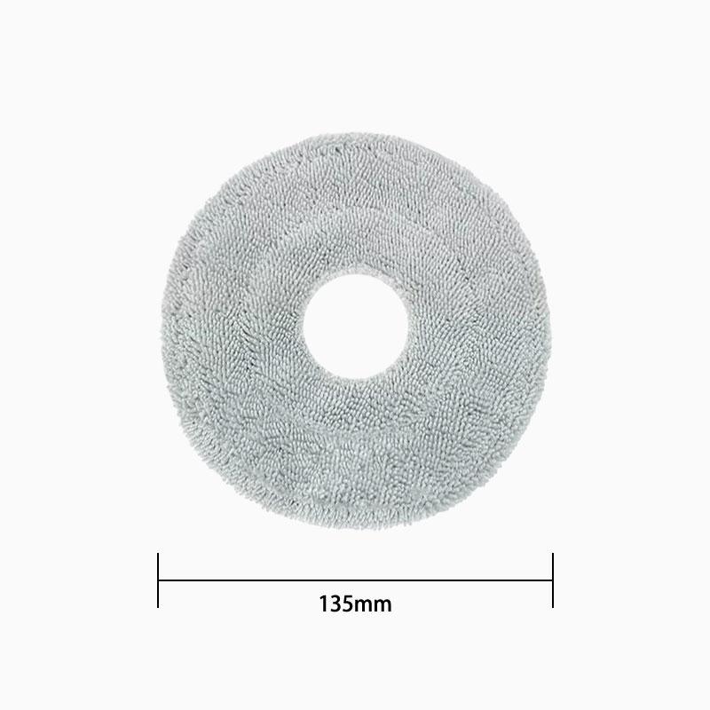 For Xiaomi Robot Vacuum S20+ / S20 Plus / B108GL Parts Accessories Main Brush Side Brush Hepa Filter Mop Cloth Replacement Spare
