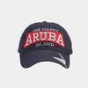 Golf hat new washed cotton embroidered cap men and women wear outdoor sports and leisure visor in all seasons