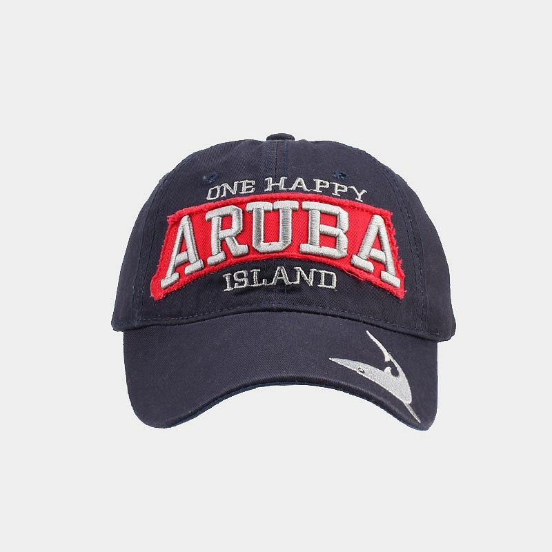 Golf hat new washed cotton embroidered cap men and women wear outdoor sports and leisure visor in all seasons