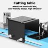 DC 12V-24V Cnc Miniature Lathe DIY Woodworking Lathe Grinding Polishing Beads Drill Mini Beads Machine Rotary Tool Set 150W