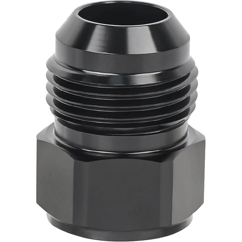 EVIL ENERGY 6AN Female to 8AN Male Flare Reducer Expander Adapter Fitting 2PCS